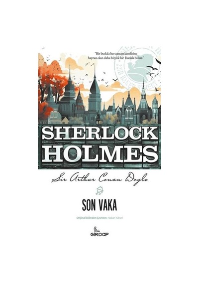 Son Vaka - Sherlock Holmes - Qhdh-667466