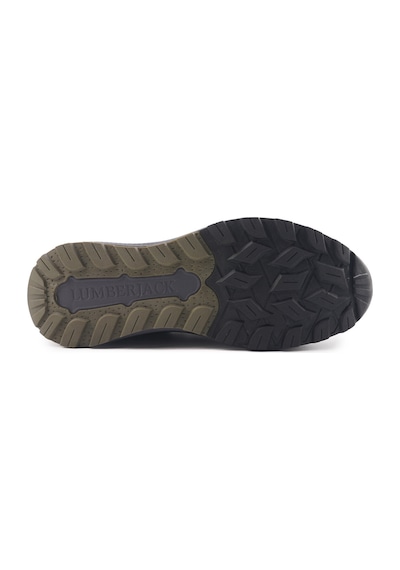 Lumberjack Darrel 3pr Siyah Erkek Outdoor 000000000101400538 Siyah - Haki