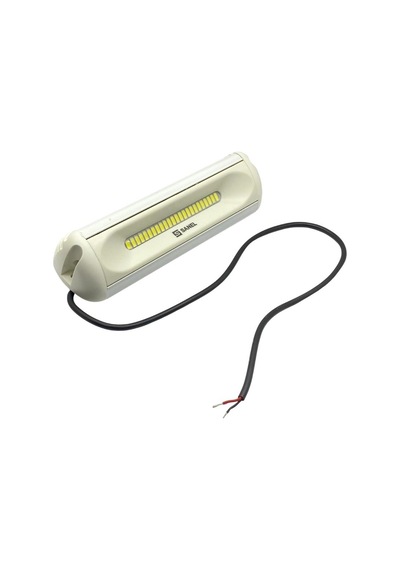 Sanel 10v-30v Dış Aydınlatma Lambası Tavan Lambası 24 0.5w Led Su Geçirmez 200 55 Mm