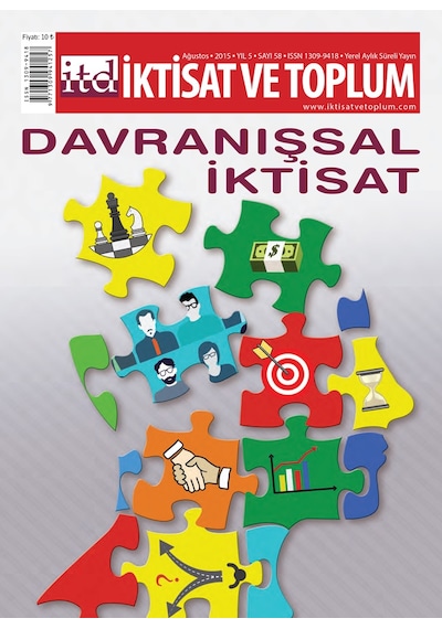 İktisat Ve Toplum Dergisi Sayı 58