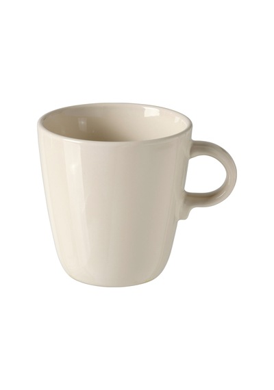 Ikea Fargklar Seramik Kupa 10 Cm 370 Ml Bej 1 Parça