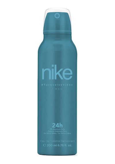 Nike Turquoise Vibes Erkek Sprey Deodorant 200 ML