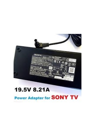 Sony Televizyon Uyumlu Adaptör 19.5V 8.21A 6.5 x 4.4 Cls-1 Sony Televizyon Uyumlu Adaptör 19.5V 8.21A 6.5 x 4.4 Cls-1
