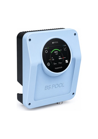 Bsspool Touchevo 25 Tuz Klor Jeneratörü