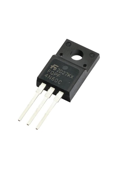 4n60f To-220f Mosfet