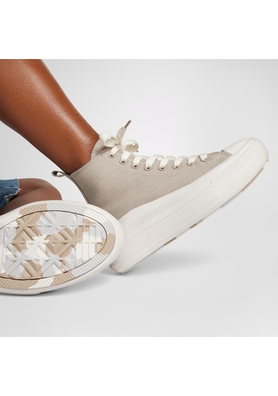 Converse Chuck Taylor All Star Move Bej/sıyah
