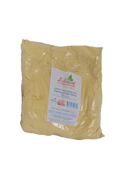 Lokman Avm Leblebi Tozu Leblebi Unu Öğütülmüş Doğal 1 KG