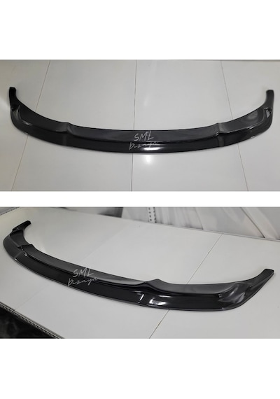 Bmw F30 - F80 M3 Ön Lip Plastik Taiwan Tampon Uyumlu