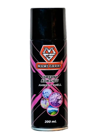 Mami Ortam Kokusu Sprey 200ml