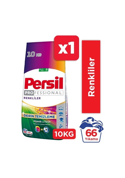 Toz Deterjan Fırsatında %34 İndirimli Çamaşır Temizliği
