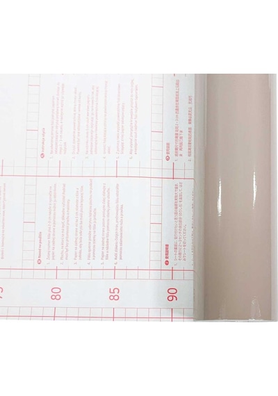 D-C-Fix 446-3236 Parlak Düz Vizon Yapışkanlı Folyo (45Cm X 2Mt)