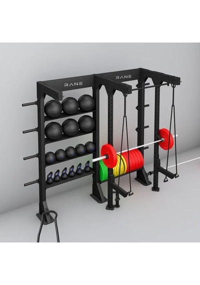 Rane Squat Rack Ağırlık Plakası Trx Aparat Kettlebell Sağlık Topu Çok Amaçlı Stand
