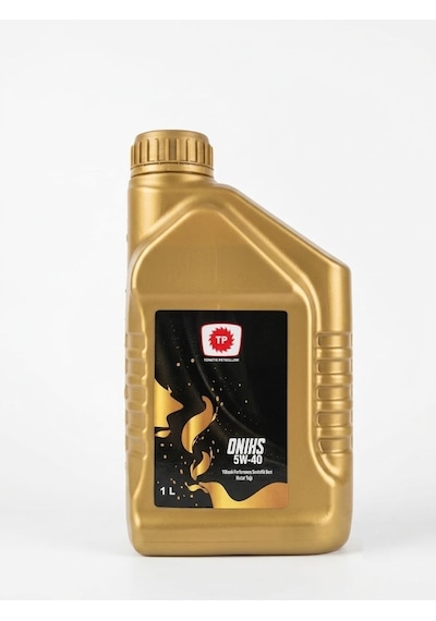 Türkiye Petrolleri Oniks 5W-40 Motor Yağı 1 Litre