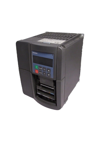 6se6436-2ud24-0ba0 Mıcromaster 420 Unfıltered Yeni Kutu Açık