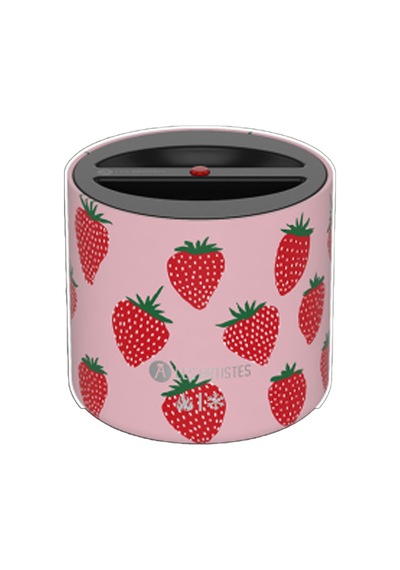Les Artistes Paris Isı Yalıtımlı Çelik Yemek Termosu 700ml Strawberry 3+ Yaş / Çok Renkli