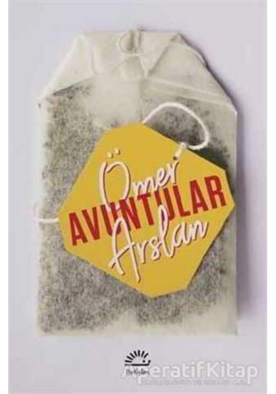 Avuntular - Ömer Arslan - İletişim Yayınları