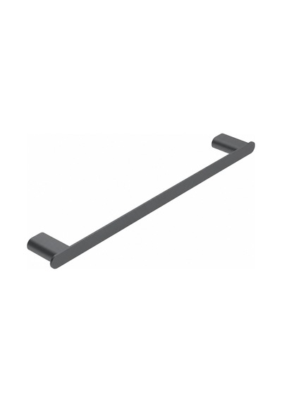 Valtemo Bentlio Uzun Havluluk 51 Cm Art Gray Antrasit - Gri