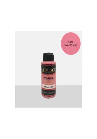 Sakız Pembe Premium Akrilik 120 Ml Sakız Pembe Sakız Pembe