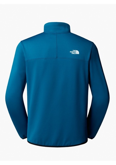The North Face M Crest Fz Erkek Ceket Mavi