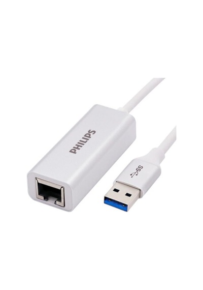 Philips Swr1609ı/93 Usb 3.0 To Rj45 Ethernet Çevirici