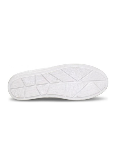 Elit Btflrmrc-5400 Kadın Klasik Sneaker Beyaz