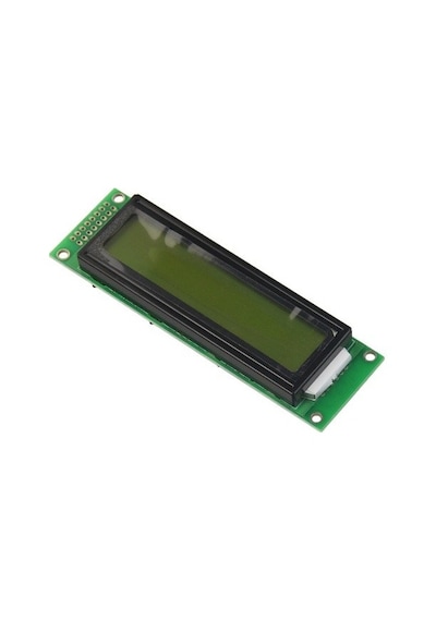 2X20 Lcd Ekran - Etm2002A-01