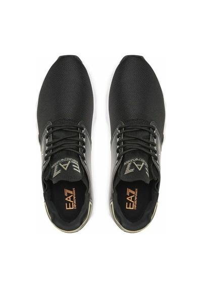 Emporio Armani Emporıo Armanı Erkek Ayakkabı X8x123-xk300-r347 X8x123-xk300-r347 Siyah