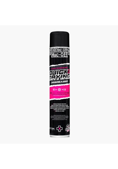 Muc-off Kuru Zincir Yağ Çözücü 750ml 20403