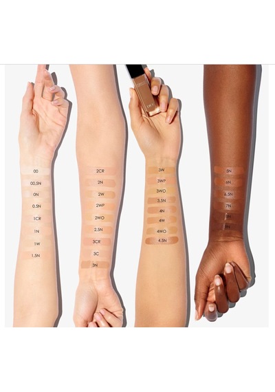 Dior Forever Skin Correct Full-coverage Concealer - Kapatıcı 3 W Diğer