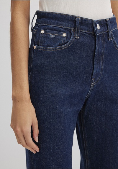 Mavi - Sky Classic Denim Rinse Jean Pantolon 1010627-91211 Lacivert