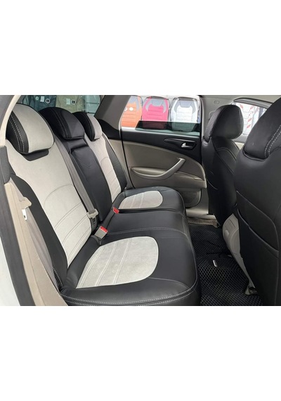 Citroen C5 Araca Özel Oto Koltuk Kılıfı 158165