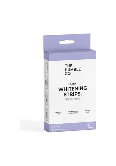Diş Beyazlatma Bandı Nane Teeth Whitening Strips - Fresh Mint 28 Strips Peroksit İçermez Dişlere Ve Diş Etlerine Karşı Nazik, Hidroksiapatit İle Güçlendirilmiş Diş Beyazlatma Bandı Nane Teeth Whitening Strips - Fresh Mint 28 Strips Peroksit İçermez Dişlere Ve Diş Etlerine Karşı Nazik, Hidroksiapatit İle Güçlendirilmiş