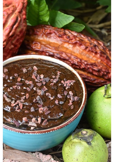 Black Sapote Fidanı 2 Yaş 15-20 Cm 2 Adet
