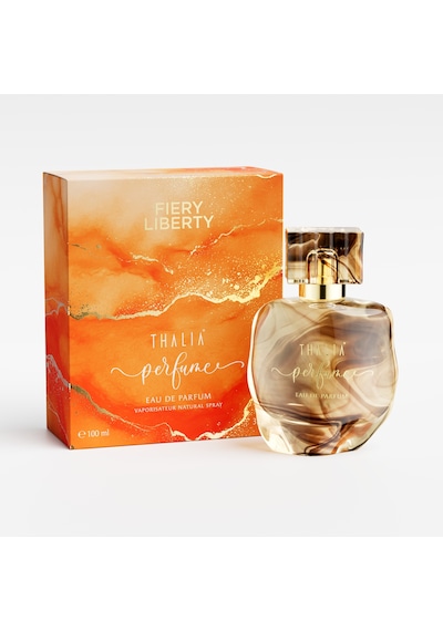 Thalıa Perfumes Fıery Lıberty Edp 100 Ml Çiçeksi