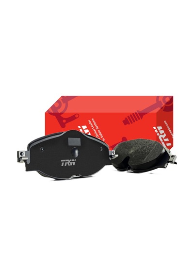 Trw Fren Balatası Ön Peugeot 307 1.4 00-03, 1.4 16v 03-07, 1.6-2.0 16v 00-07, 1.4 Hdı 01-05, 1.6 Hdı 04-09, 2.0 Hdı 00-07 Gdb1463