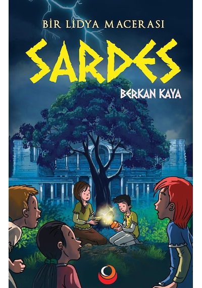 Bir Lidya Macerası Sardes 9+yaş / Berkan Kaya