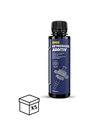 Mn9903-0.100 Ml Pet Getrıebeol Addıtıv Manual 100 Ml 5 Adet