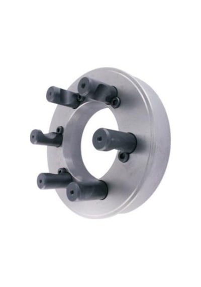 Fett 250.8.c Camlock Saplamalı Ayna Flanş