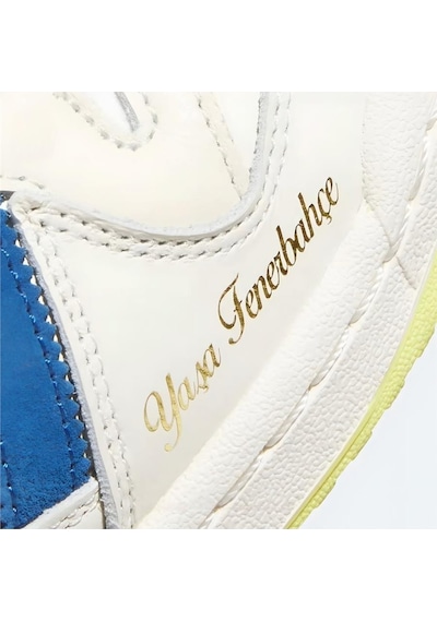 Adidas Erkek Sneaker Fenerbahce Forum 84 Low Cl Jr6921 Çok Renkli