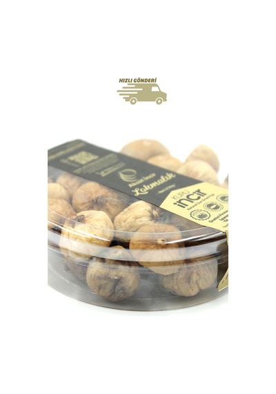 Lokmalık Kuru İncir 250g 250 G