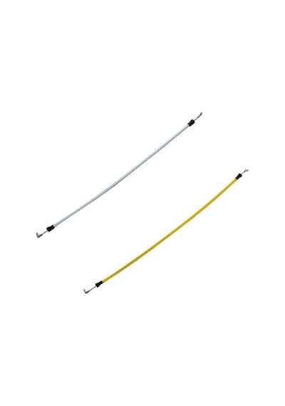 Mercedes Axor, Atego için Kapı İç Açma Teli- Sağ-Sol-SET(Çap:6.10mm)