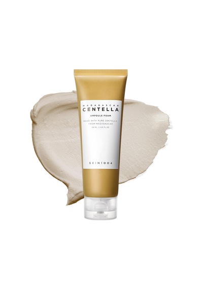 Lexroo Centella Ampoule Foam Cleanser Yüz Temizleme Köpüğü 125 Ml