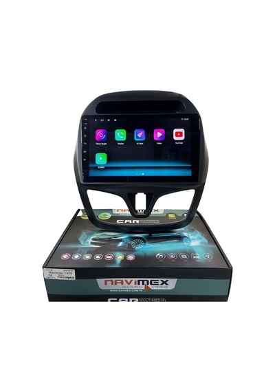 Chevrolet Spark 2015 Navimex Samsung İşlemcili 4-64 Profesyonel Oem Multimedia