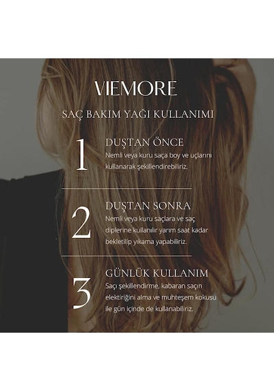 Viemore Safran Bitkili Dökülme Karşıtı Saç Serumu 50 ML Viemore Safran Bitkili Dökülme Karşıtı Saç Serumu 50 ML