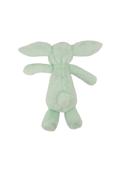 Yumuşacık Peluş Tavşan Hediyelik Bebek Uyku Ve Oyun Arkadaşı 45 Cm Oyuncak Yeşil