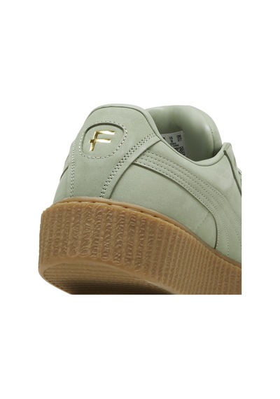 Puma Creeper Phatty Nubuck Unisex Sneaker-haki Haki