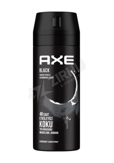 Axe Deodorant Black 150 Ml 37053024