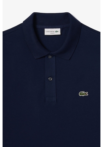 Lacoste Light Men's Slim Fit Polo T-shirt Erkek Polo Yaka Tişört Lacivert