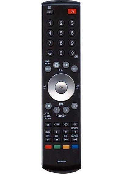 Toshiba Hy 8056 Televizyon Kumandası Tv Lcd Led Kumanda