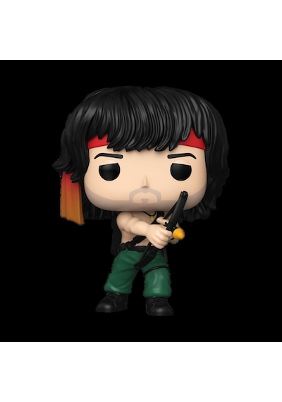 Funko Pop Movies John Rambo 2004